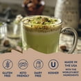 thumbnail image 3 of Jordan's Skinny Mixes Sugar Free Pistachio Syrup, 25.4 Fl Oz, 3 of 6