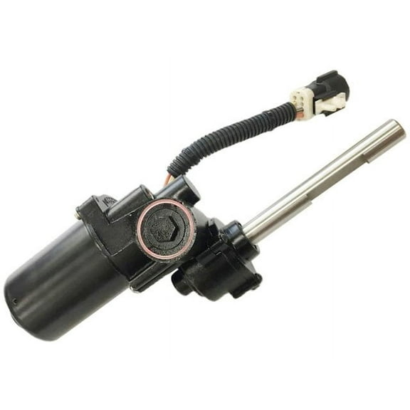 Left Running Board Motor - Compatible with 2007 - 2014 Ford Expedition 2008 2009 2010 2011 2012 2013