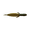 GRN PUMPKIN, variant on DAIWA EVERGREEN C-4 LEECH 8PK - 3.1IN