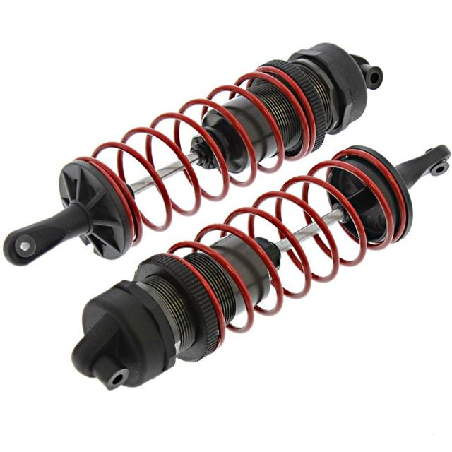CEN Racing CEGGS531 Xt Amortisseurs & Ressorts Bague d'Arbre avant Arrière