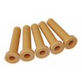 thumbnail image 1 of Thinsony 5pcs Rubber for Golf Tee for Golf Driving Range Practice Mat Tee Holder 11cm Yellow 10.8cm 1Set, 1 of 6