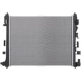 thumbnail image 2 of Spectra Premium CU13691 Automotive Radiator, 2 of 4