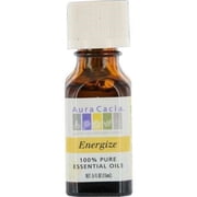 Aura Cacia Pure Essential Oil Energize - 0.5 fl oz