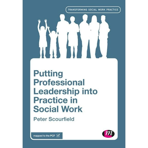 Transforming Social Work Practice Putting Professional Leadership into Practice in Social Work, (Hardcover)