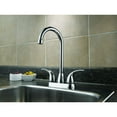 thumbnail image 5 of Peerless Tunbridge Two Handle Bar-Prep Faucet, Chrome, 5 of 6