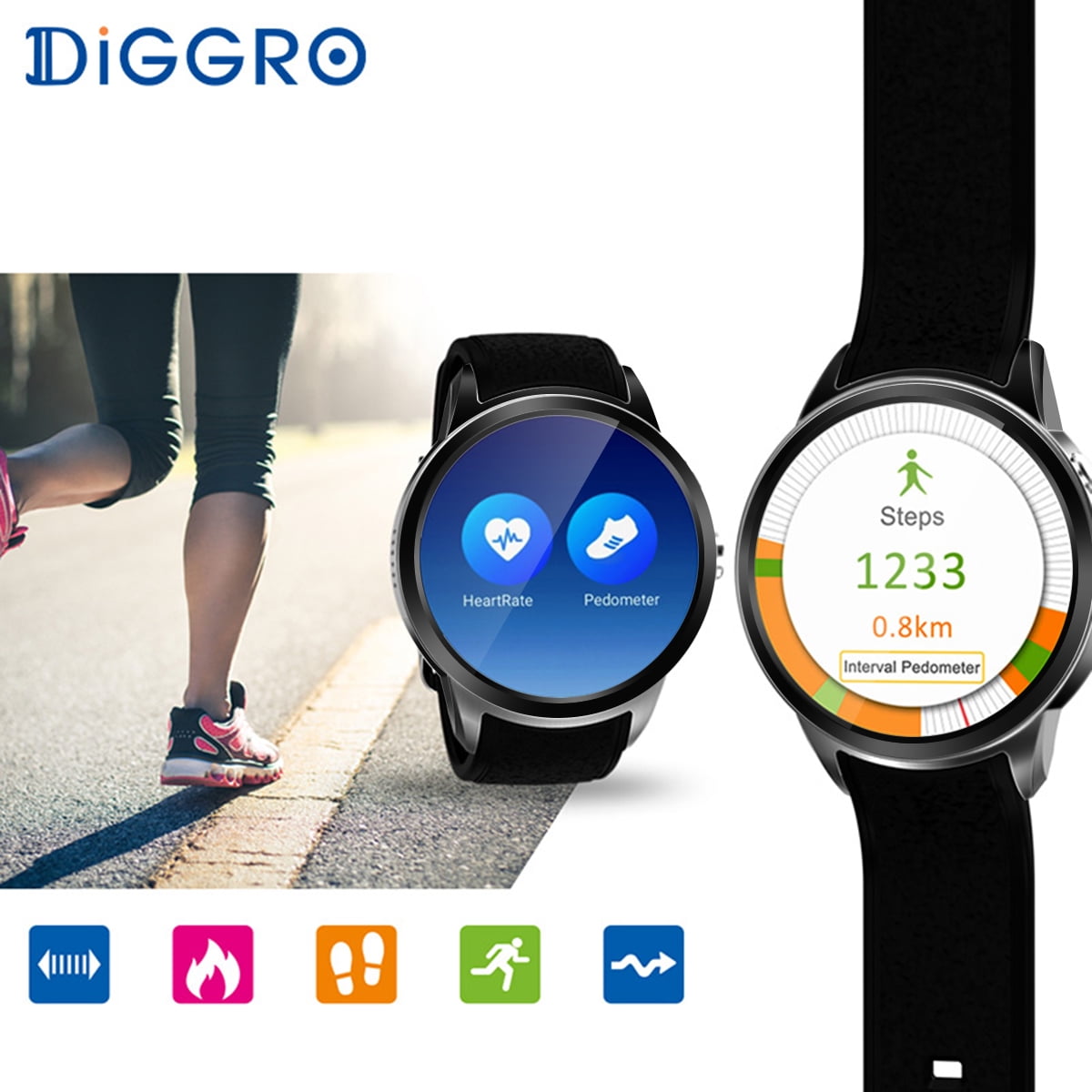 diggro di01 smartwatch