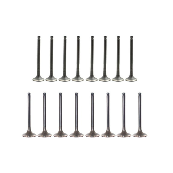 DNJ VK16945 Exhaust Intake Valve Kit Fits Cars & Trucks 93-97 Geo Toyota L4 1.6L 1.8L DOHC 16V