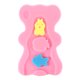 thumbnail image 1 of 1 juego de alfombrilla de baño práctica para bebés, cojín de bañera para recién nacidos, adorable almohadilla de esponja para baño de bebés, 1 of 6