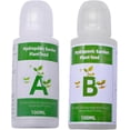 thumbnail image 1 of 1-3sets General Hydroponics Nutrient A And B For Plants Flowers Vegetable Fruit Hydroponic Soilless Culture Plant Food Solution, 1 of 5