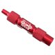 thumbnail image 1 of Extractor de Llave DYNWAVEMX Herramienta de Extracción de núcleo de válvula Presta rojo, 1 of 8