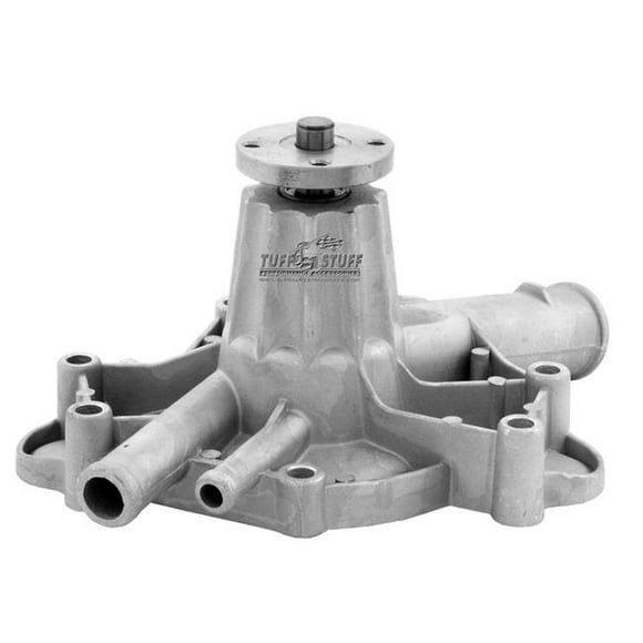 Tuff Stuff 1465NA Cast Aluminum Water Pump for Small Block Chrysler