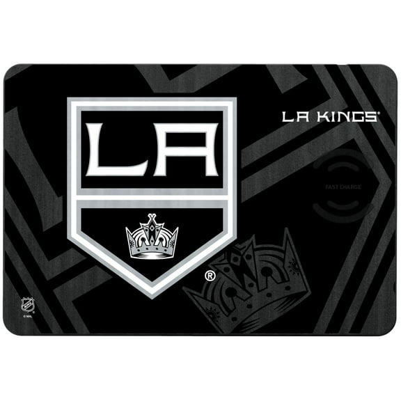 Los Angeles Kings Wireless Charger and Mouse Pad