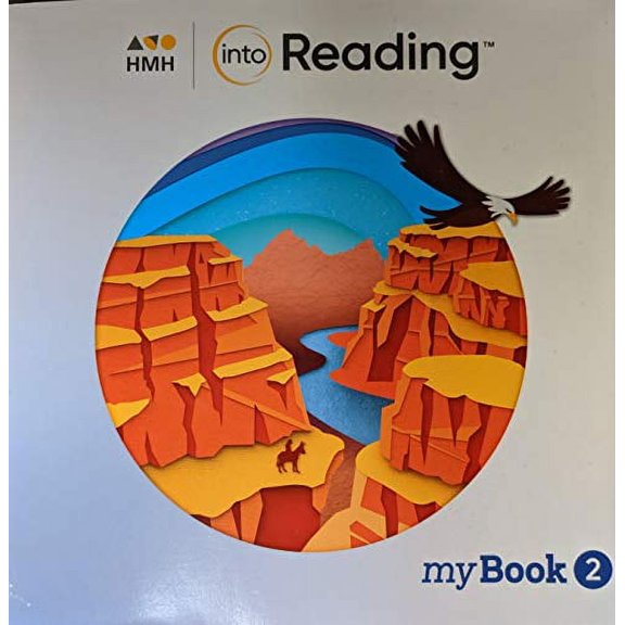 Into Reading, 2020 Into Reading Student myBook Softcover Volume 2 VRS1 Grade 4
