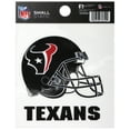 thumbnail image 2 of NFL Houston Texans Reusable Small Static Cling Decal, 2 of 5