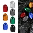 thumbnail image 4 of Aluminum Bicycle Tire Threshold Hat Cover Dustproof Bike Valve Nozzle, 4 of 11