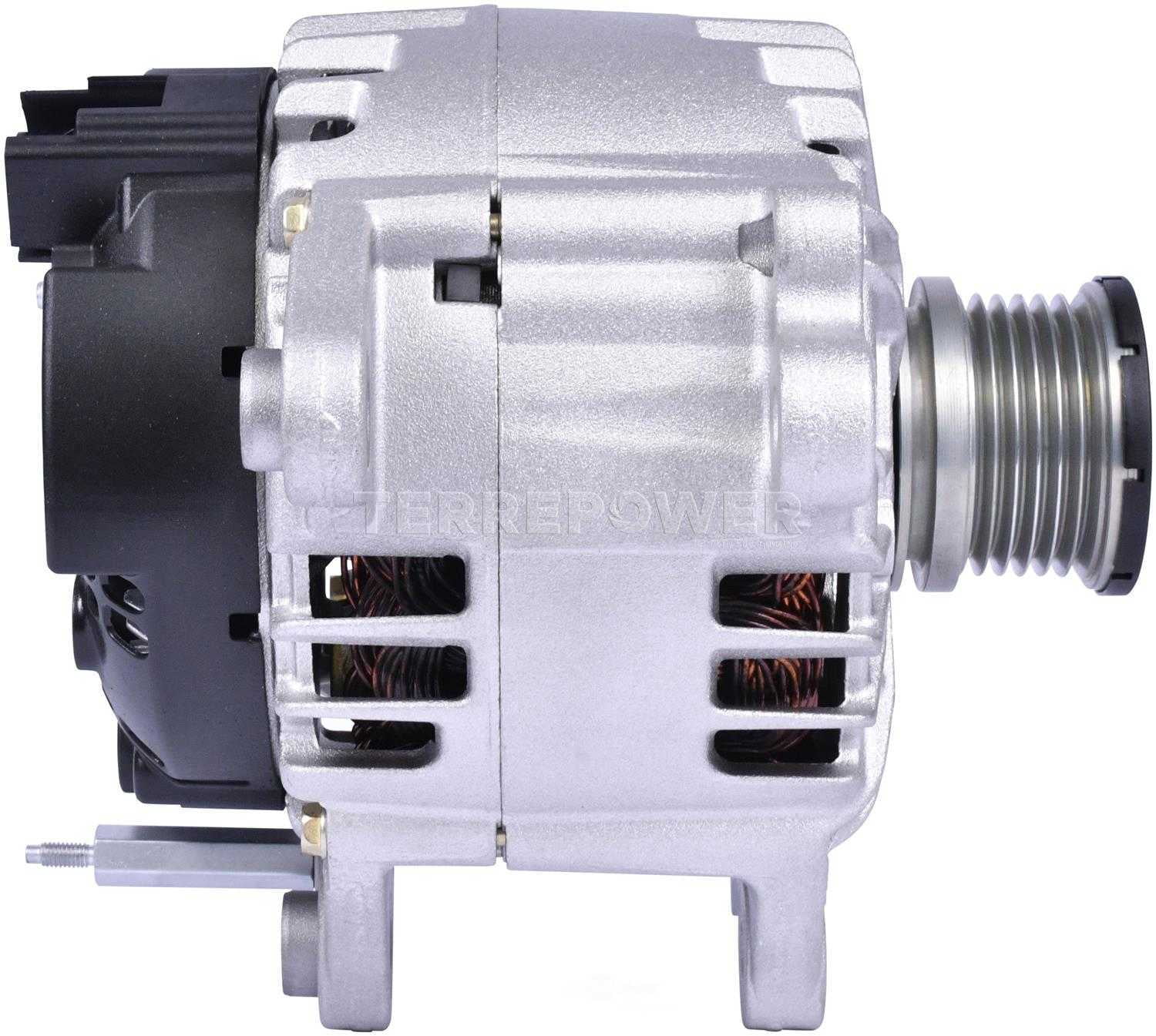 TERREPOWER formerly BBB Industries 42266 Reman Alternator