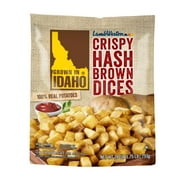Grown In Idaho® Crispy Hash Brown Dices 28 oz