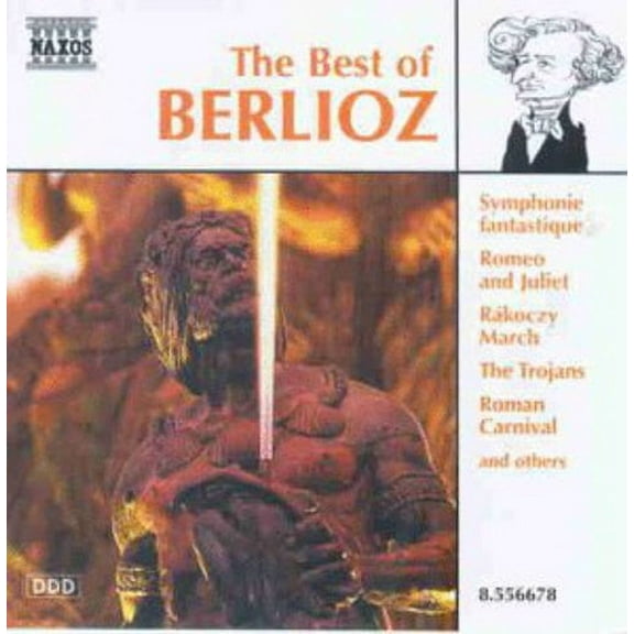 Berlioz - Best of - Music & Performance - CD