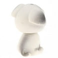 thumbnail image 4 of Handmade Figurine Bobbling Head Puppy Car Vehicle Home Ornaments -Pug, 4 of 7