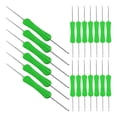 thumbnail image 1 of 20 Pcs Crochets Double Extrémité Crochets Professionnels Outils de Tressage de Fil Crochets de Couture, 1 of 8