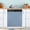 Blue, variant on Dailycode Dishwasher Magnet Cover Magnetic Fridge Door Cover Home Kitchen Decor, Calamine Blue, 23"x 26"