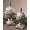 thumbnail image 2 of Uttermost Céramiques Sini en Bleu Poudré (Lot de 2), 2 of 3