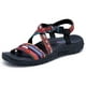 thumbnail image 1 of Sandalia Skechers Reggae-Sew Me-Boho Mujer Negra Talla 5, 1 of 3