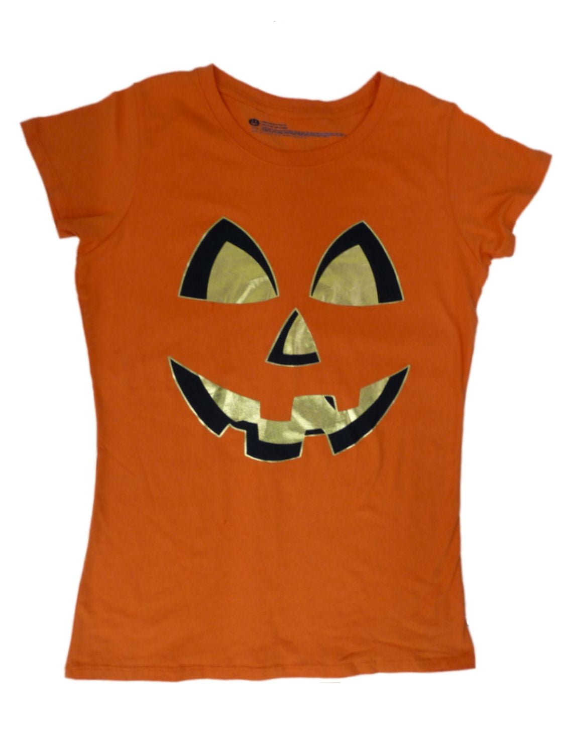 Women's Halloween Party Shirt Women's Jack-O-Lantern Shirt Women's Pumpkin Face Shirt Cute Pumpkin Shirt Women's Tee Adult Fall Tee