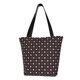 thumbnail image 1 of Balery Red and white polka dots Bolsa de Hombro con Diseño, Bolsa Grande y Duradera, Bolsa Versátil para Compras, 1 of 6