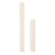 thumbnail image 2 of White Guitar Parts 6 String Classical Guitar Bone Bridge Saddle And Nut Set, 2 of 5