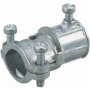 Halex Combination 1/2 In. to 1/2 In. Set Screw Conduit Coupling 91531