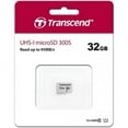 thumbnail image 2 of Transcend 32GB Memory Card for Samsung Galaxy S20 Fan Edition Phone - High Speed MicroSD Class 10 MicroSDHC A1E Compatible With Galaxy S20 Fan Edition Model, 2 of 2