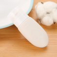 thumbnail image 4 of Botella de viaje de silicona de 60 ml, botella de almacenamiento de cosméticos líquidos para champú, contenedor portátil 01, 4 of 8