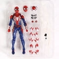 thumbnail image 2 of Figura de acción de Spider Man versión del juego Peter Parker Marvel Legend Spiderman figura de anime modelo juguetes colección regalo, 2 of 6