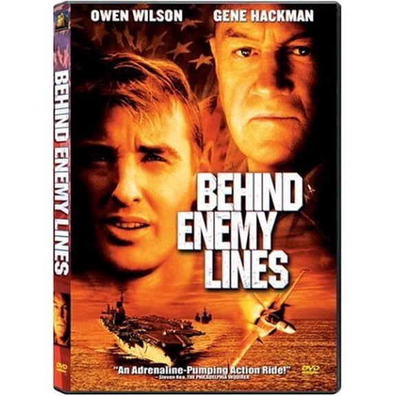Pre-Owned Behind Enemy Lines