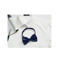 thumbnail image 5 of Men's Bow Ties, Holzlrgus Pre-Tied Adjustable Strap Tuxedo Bowties, 5 of 5