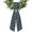 Black, variant on Desert Landscape Wreath Sash for Front Door, Cute Camels Palm Trees Houses Leaves Blue Wreath Bow Holiday Garland Ribbon Wreath Accessories for Yard Porch Doorway Fall Christmas Decorations Gifts