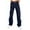 Navy, variant on Womens Twill Pants Dressy Casual High Waisted Chino Pants Button Down Bootcut Straight Leg Work Trousers with Pockets Business Casual Chino Pant for Women Fall Fashion Laides Office Clothes