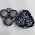 thumbnail image 2 of Tête de Rasoir pour Philips S5000 S5370 S5571 S5420 S5140 S5078 -Argent, 2 of 4