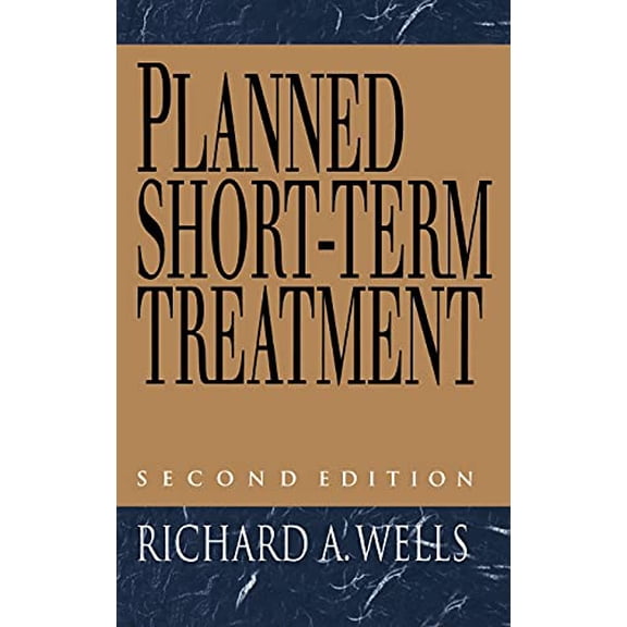 Pre-Owned Planned Short Term Treatment, 2nd Edition (Hardcover) 002934655X 9780029346556