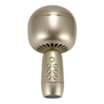thumbnail image 4 of Micrófono De Karaoke Inalámbrico Bluetooth Micrófono De Hongo Portátil Para Android Para Iphone Para Pc Methold EL014334-02, 4 of 6