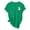 Green-Halloween Shirts, variant on Halloween Shirts Women Funny Pumpkin Ghost Graphic Tees Going Out Crewneck T-shirt Short Sleeve Holiday Blouse Tops Halloween Gifts