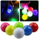 thumbnail image 1 of 6-Pack Glow in the Dark LED Golf Balls - Light-Up Golf Balls for Night Play & Practice, Golf Gift for Men, 1 of 5
