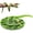 Green, variant on NCQ 3.6 ft Long Snake Dolls, Lifelike Soft Stuffed Animals Plush Pranks Spoof Stuff Toys Gifts for Kids, Child, Birthday, Halloween, Christmas, Home Decor (Yellow)