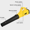 thumbnail image 5 of Industrial High-Power Blower Strong Electric Blade Blower Snow Blower Dust Remover Tree Blower ,Strong Wind, 5 of 5
