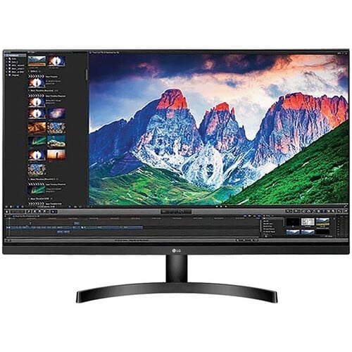 LG 32BN50U-B 31.5" 4K (3840x2160) 5ms IPS FreeSync Monitor, Black (New ...