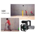 thumbnail image 3 of Cámara de video Digital ANGGREK 4K HD 16X WIFI vision nocturna pantalla táctil 30 pulgadas sensor de imagen Cmos 8 millones, 3 of 8