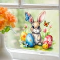thumbnail image 4 of Easter Bunny Wall Stickers Can Be Removed, 4 of 7