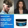 thumbnail image 5 of OKAY Men’s Curl Styling Cream 7.25 oz – Moisturizing Curl Defining Cream for Men, Frizz Control, Soft Hold, Non-Greasy, Enhances Curly & Wavy Hair, 5 of 6