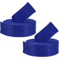 thumbnail image 1 of Taekwondo Colored Ranking Belts, Polyester Martial Arts Judo Karate Belt for Coach Teaching Practice, 1 of 5